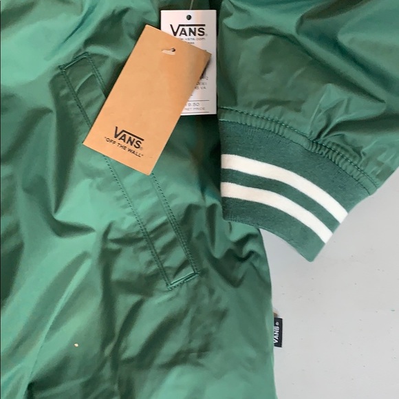 Vans Sixty Sixers Varsity Jacket Rare 